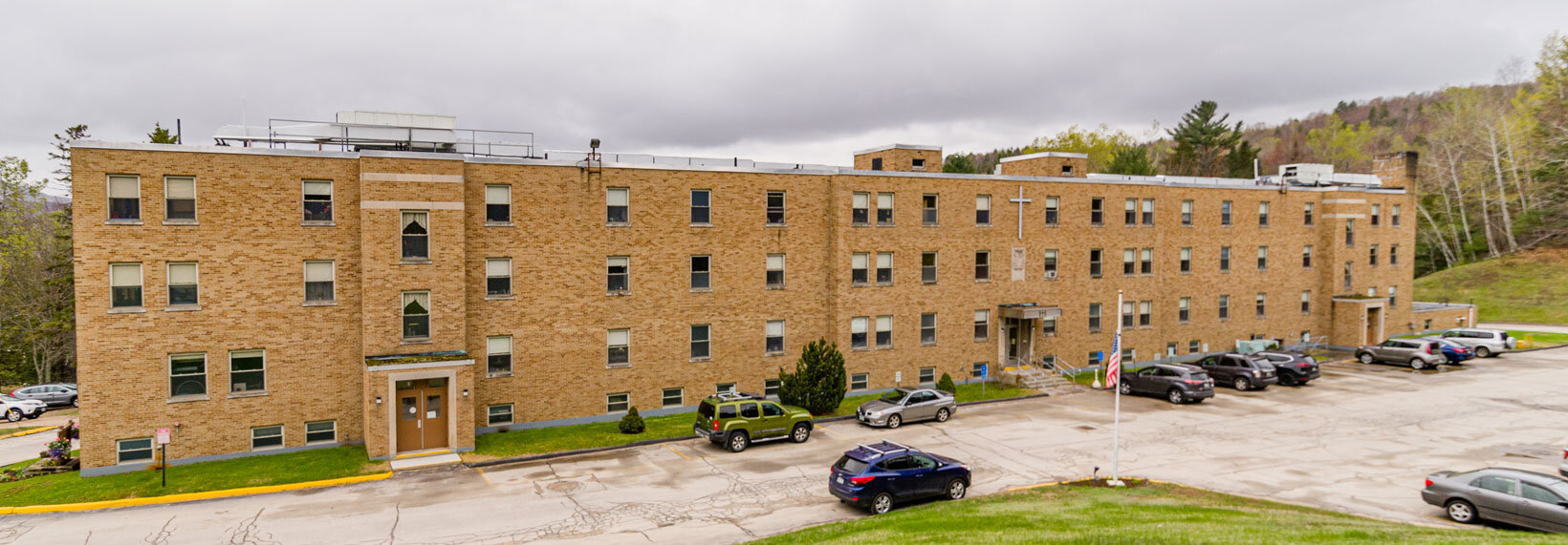 St. Vincent de Paul Rehabilitation and Nursing Center - Berlin, NH