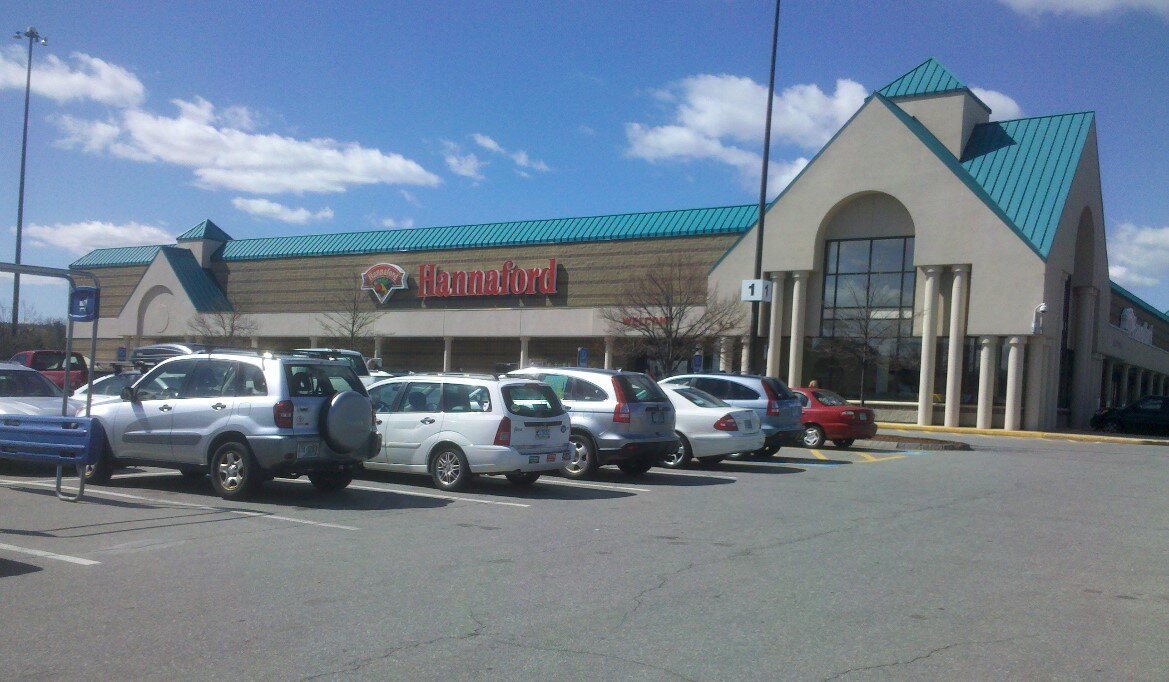 Hannaford - NH Stores