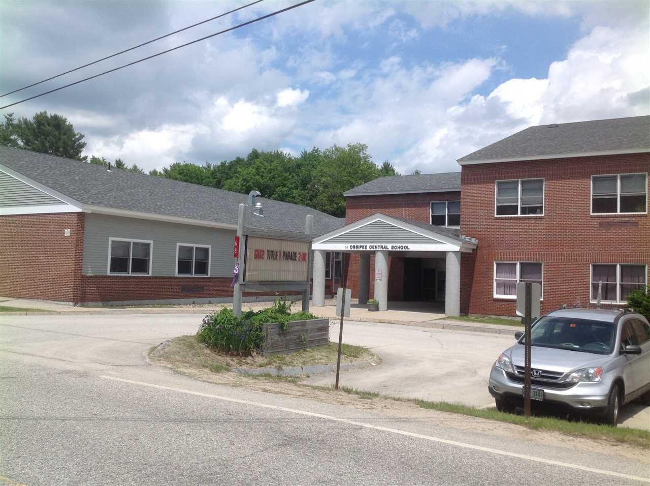 Ossipee Central School - Ossipee, NH