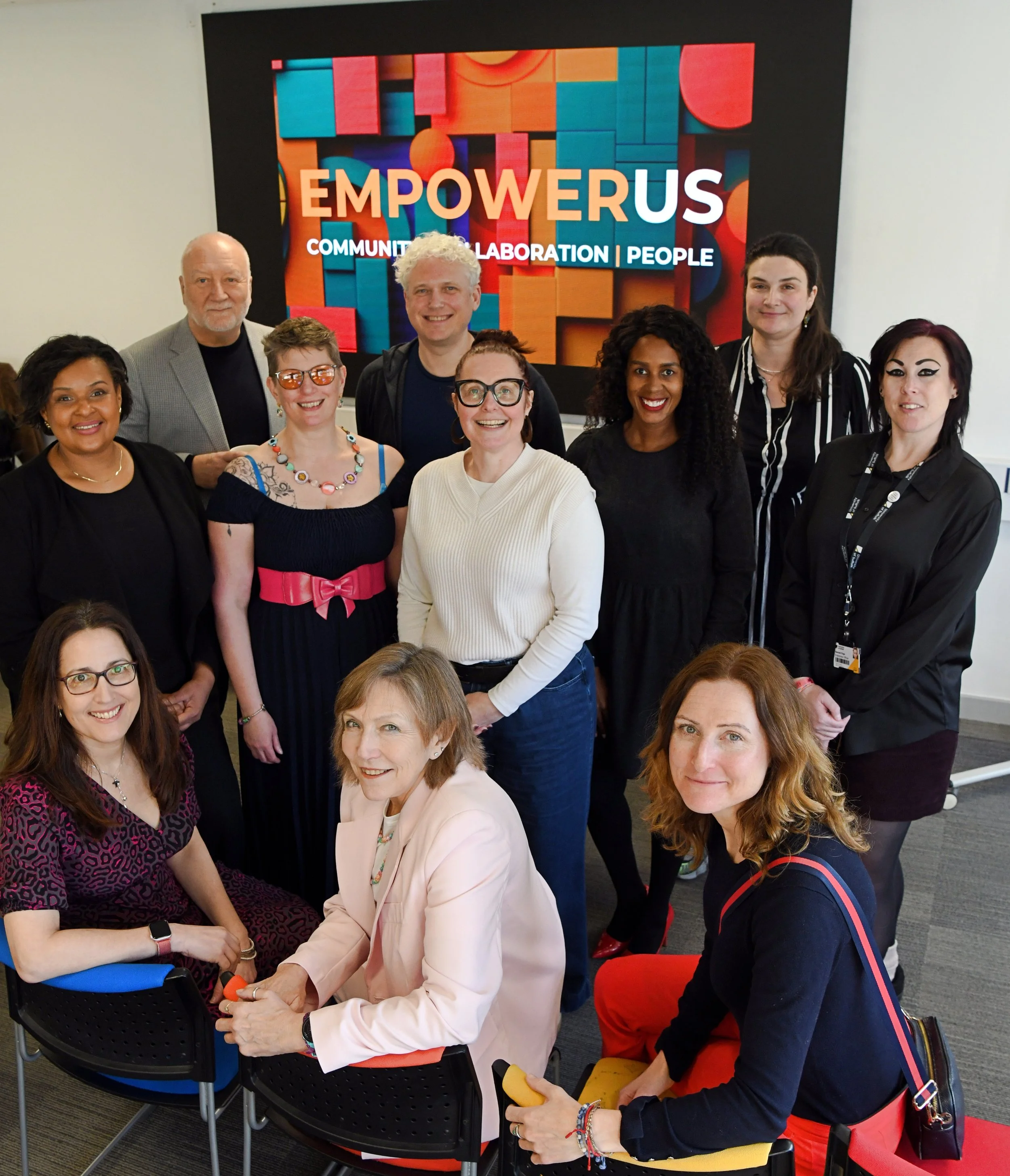 A Brilliant Start: Reflecting on the EMPOWERUS Event