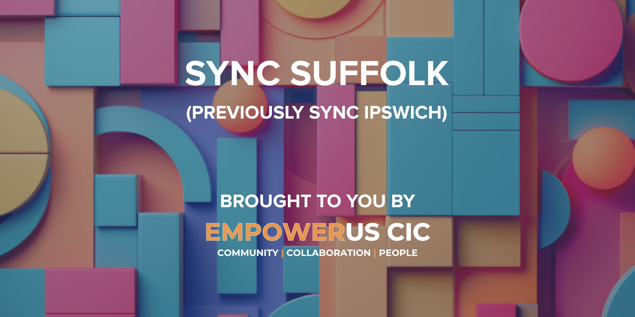 Sync Suffolk: What Are We Building Next?