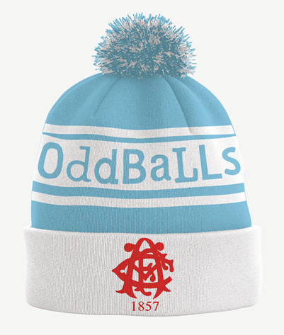 EAFC Bobble Hat (Kids only) — Edinburgh Accies