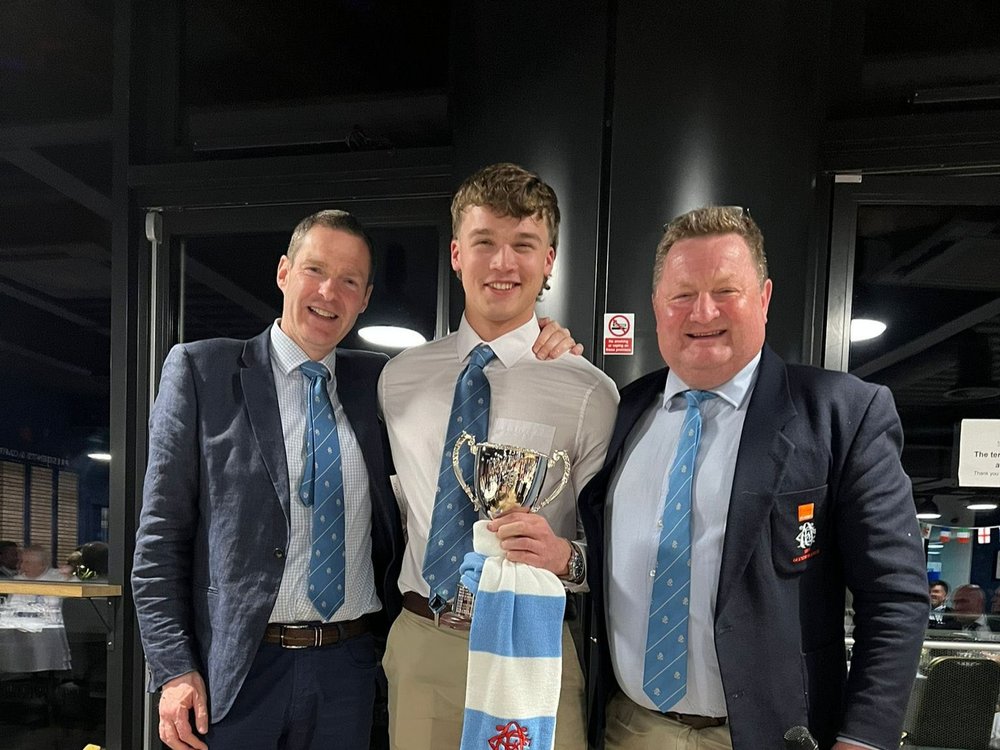 Lewis Wells - Young Player of the Year