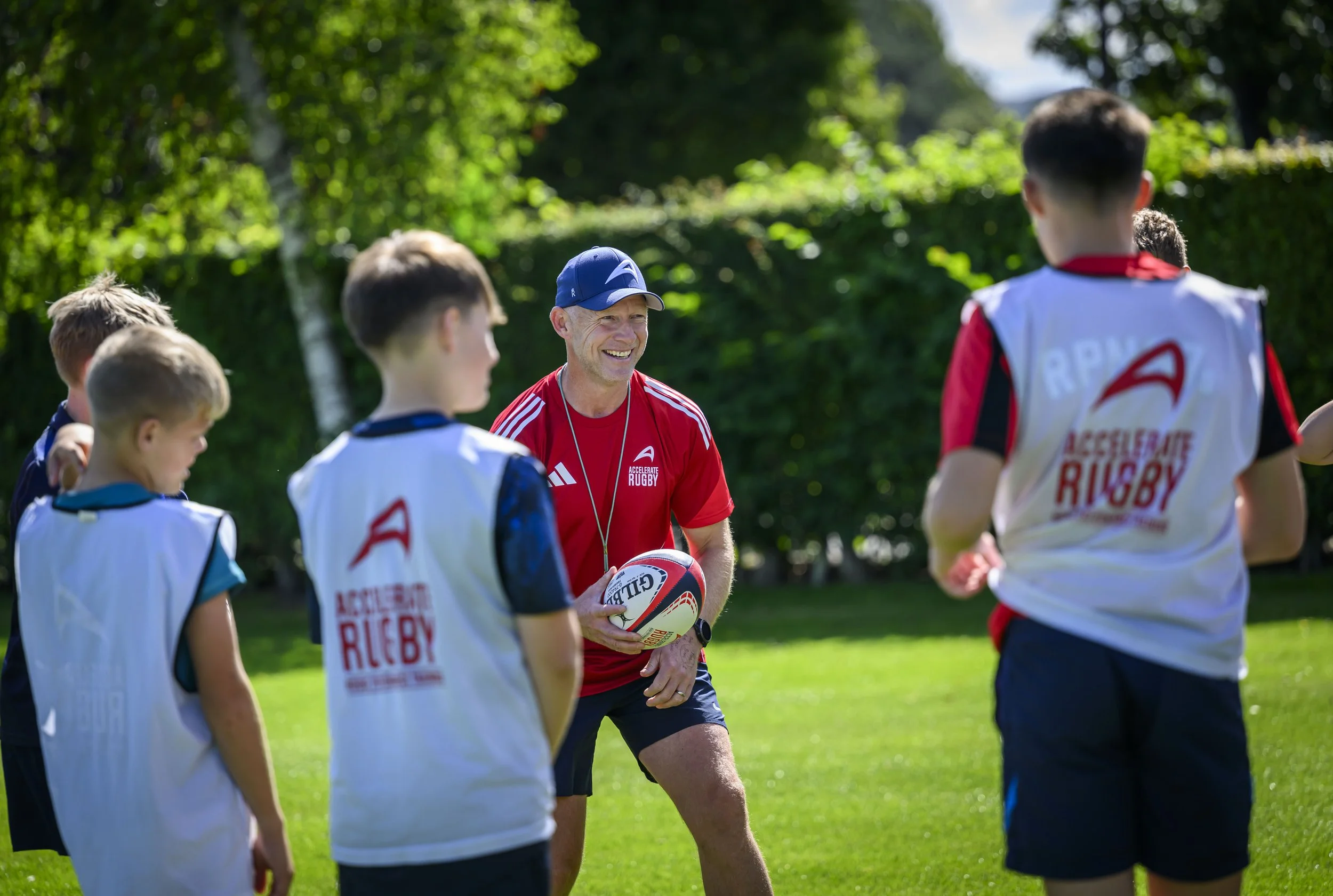 Accelerate Rugby &amp; Accies