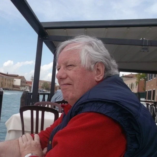 David ‘Parky’ Parker, 1950-2026