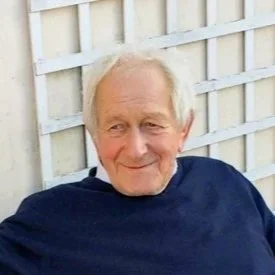George Menzies, 1943-2026