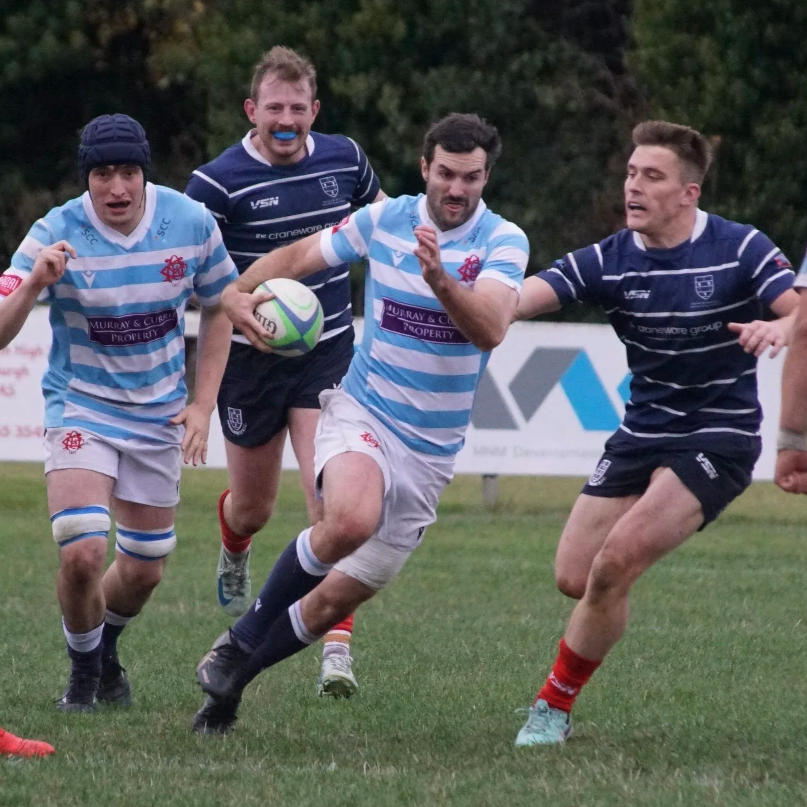 Accies vs Musselburgh (A)