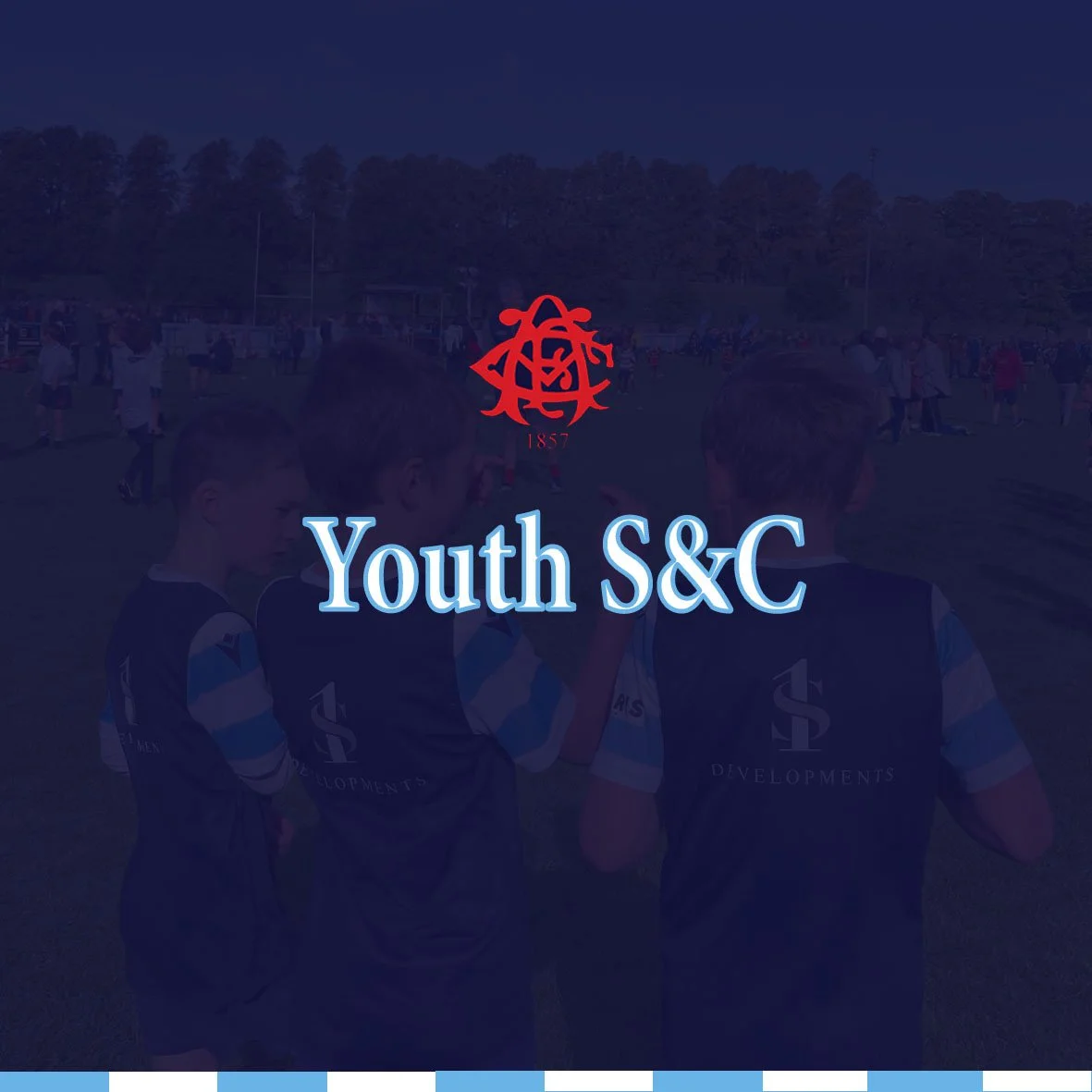 Youth S&C 2026/27