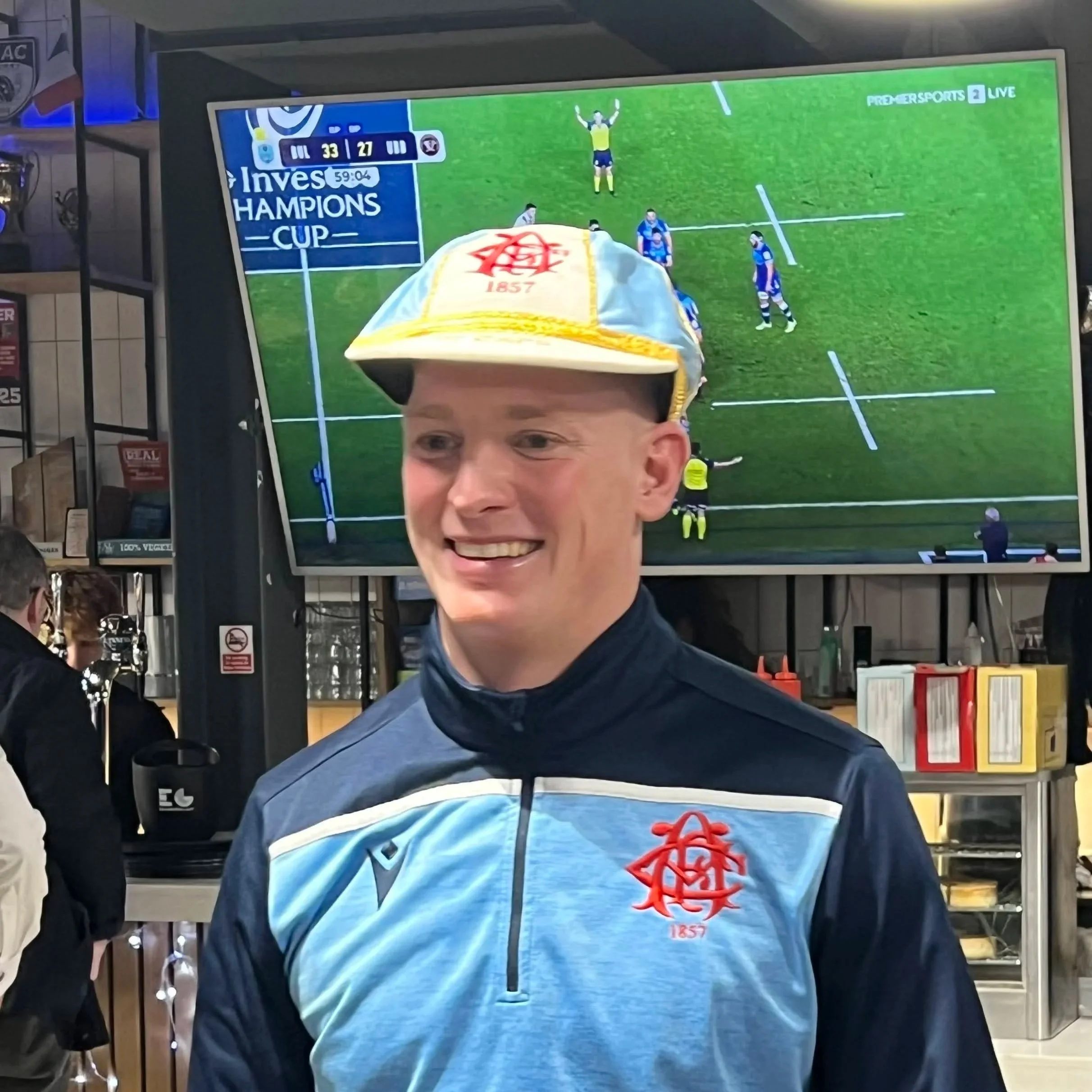 Accies vs Glasgow Accies (H)