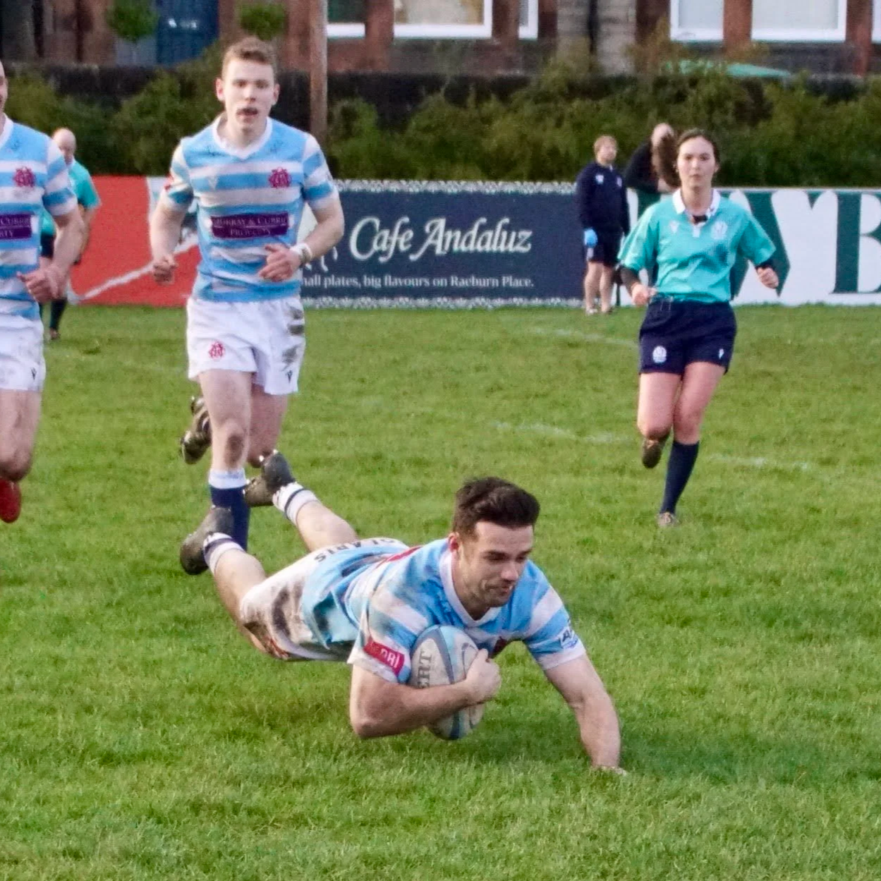 Accies vs Musselburgh (H)