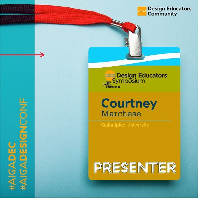 The #aigadesignconf has not disappointed so far, and I&rsquo;m super excited to be a part of their rockstar lineup. I&rsquo;ll be presenting during Friday&rsquo;s DEC Symposium, but in the meantime, I&rsquo;m soaking up alllllll that #designinspirati