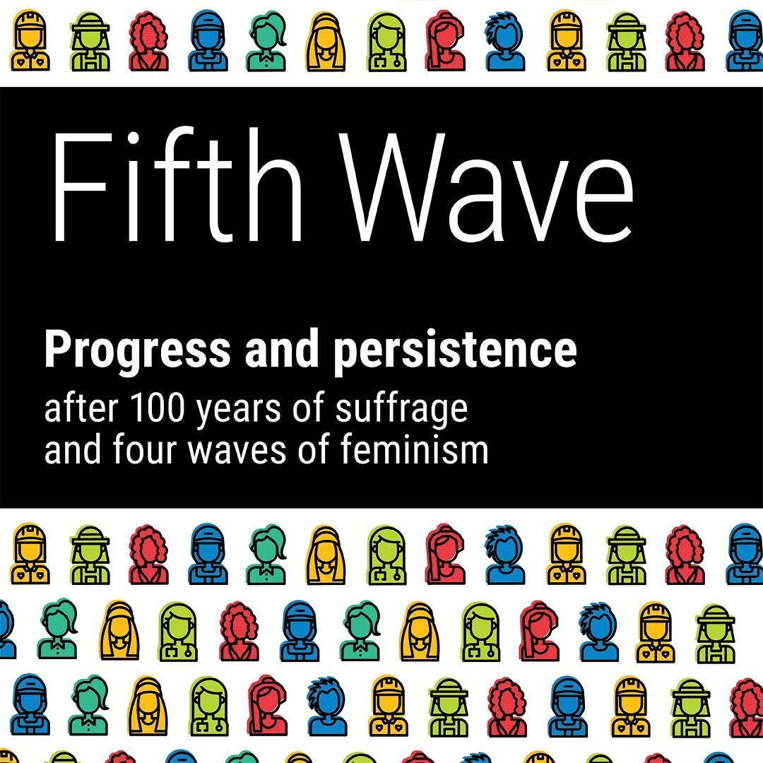 According to the 2020 Global Gender Gap Index, the US ranks #53 out of 153 countries. Learn about how you can help close the existing gender gaps by reading &ldquo;Fifth Wave,&rdquo; a project created with @quinnipiacu @quschoolofcomm alum @sophia_al