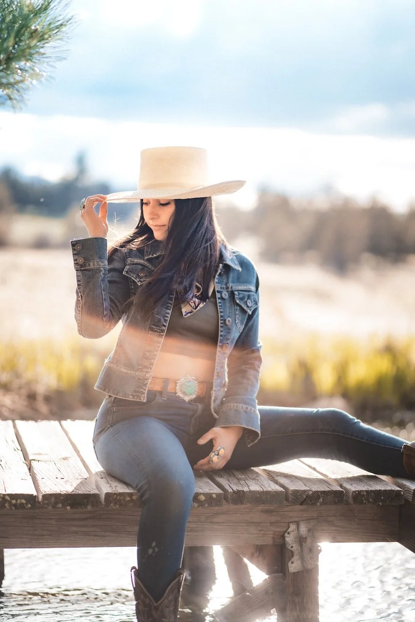How to Dress for the Rodeo… — Cowgirl 