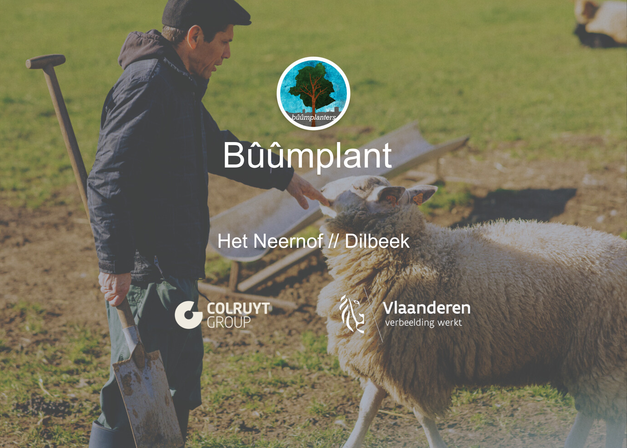 Bûûmplant // Het Neerhof Dilbeek 