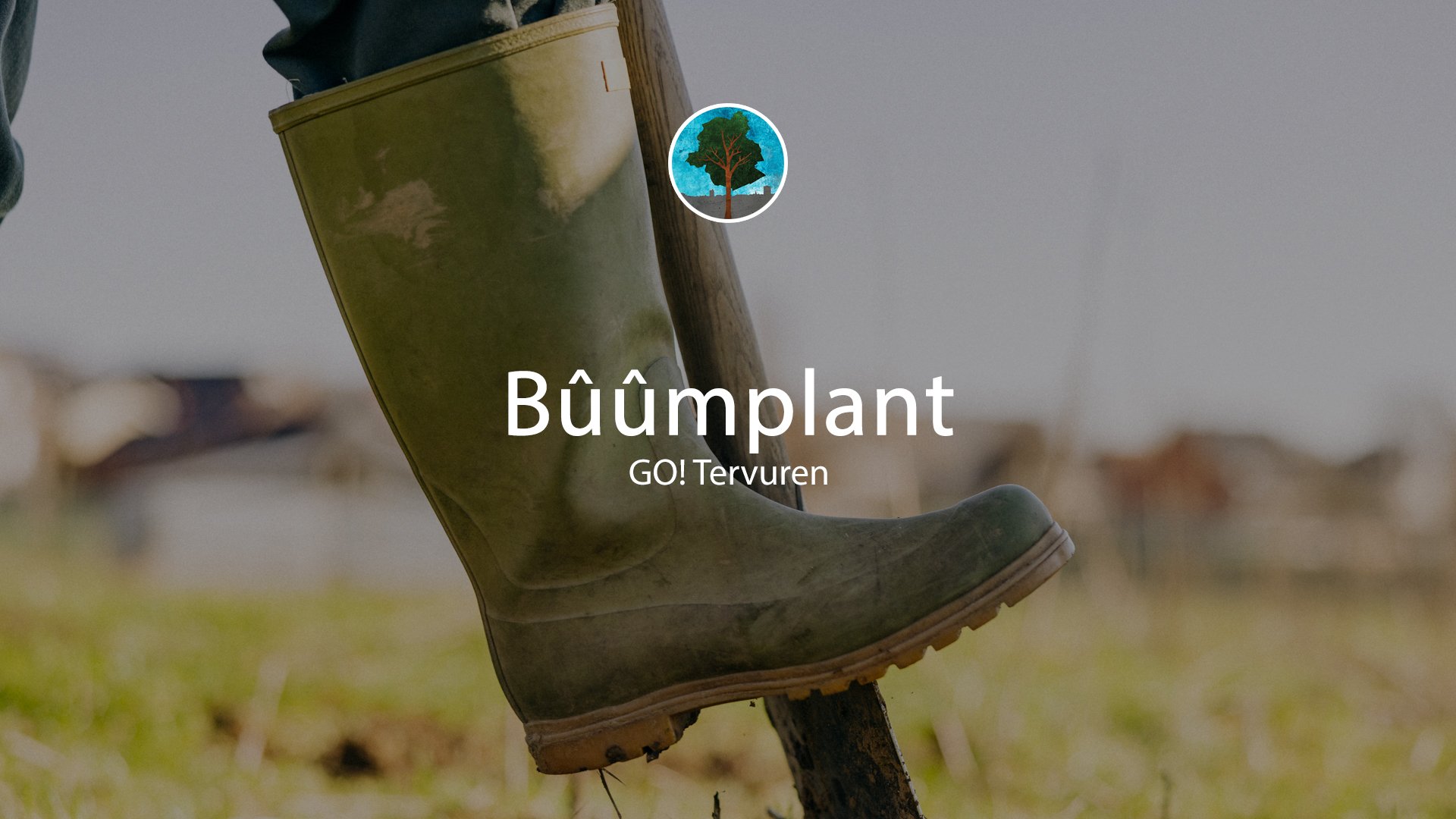 Bûûmplant // GO! Tervuren