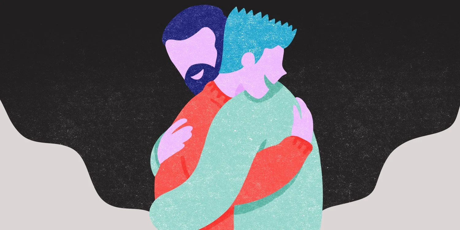 Why Somatic Therapy Can Be a Lifeline for Gay Men