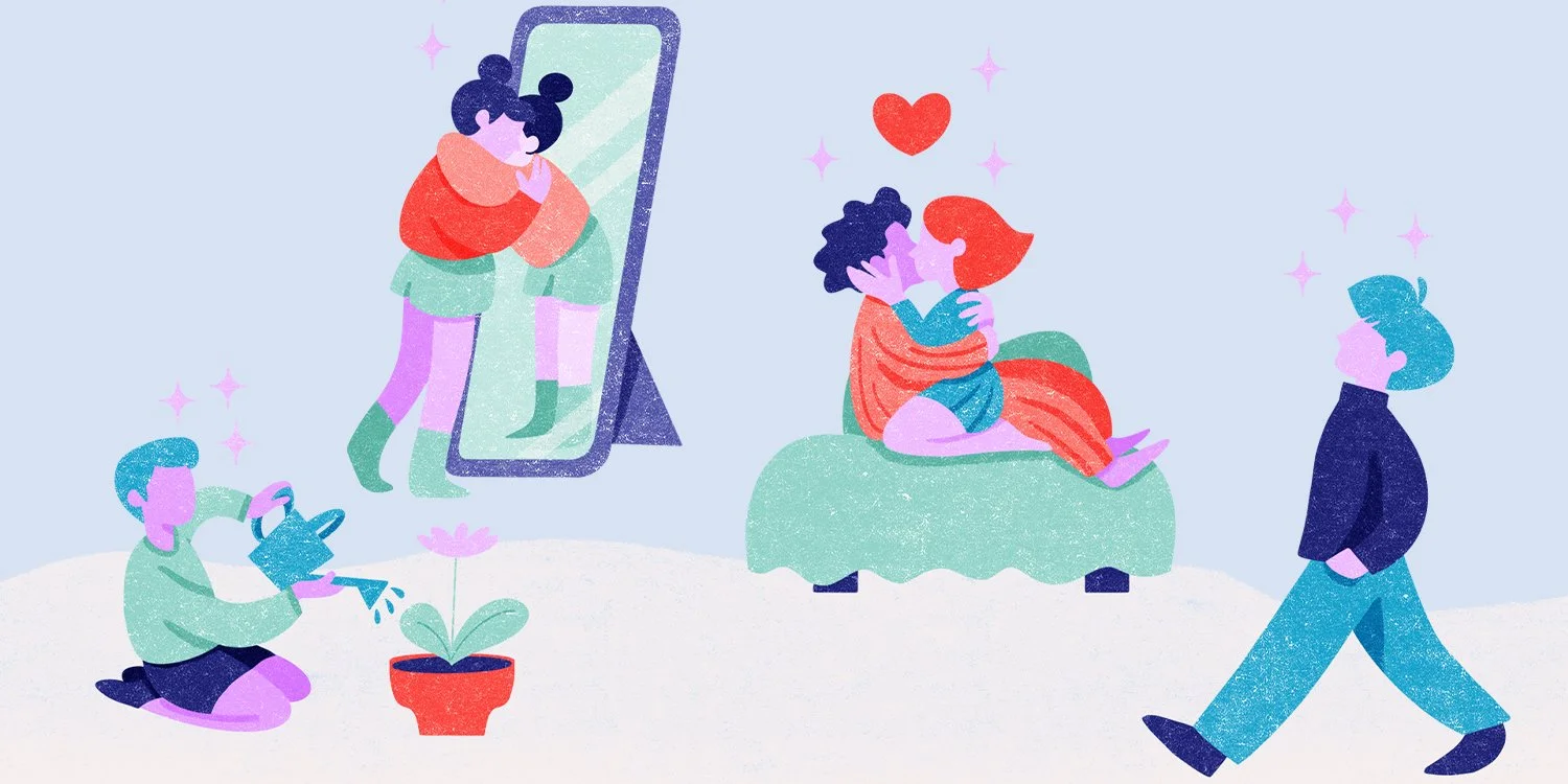 IFS and Queer Healing: Understanding Protectors and Exiles