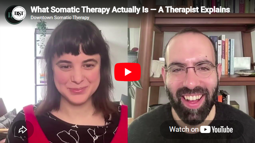 Finding What's Underneath: Body-Centered Therapy, Emotional Healing &amp; the Power of Slowing Down
