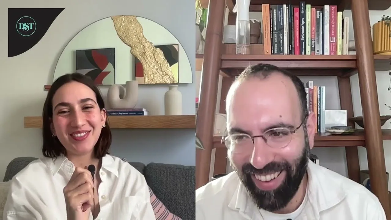 Moving Beyond Control: Body-Centered Therapy &amp; Reconnecting with Yourself