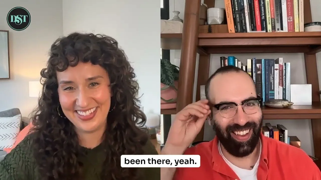 Attachment, the Body, and Neurodivergence in Somatic Couples Therapy