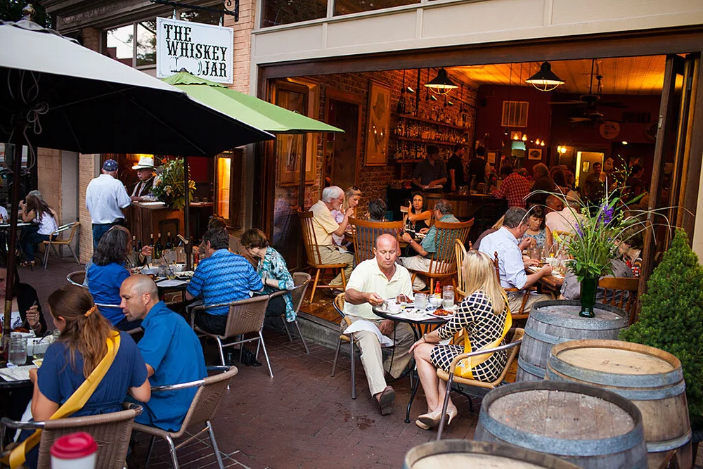 Our Story The Whiskey Jar — The Whiskey Jar