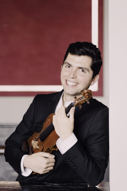 Ryan Meehan, Violin