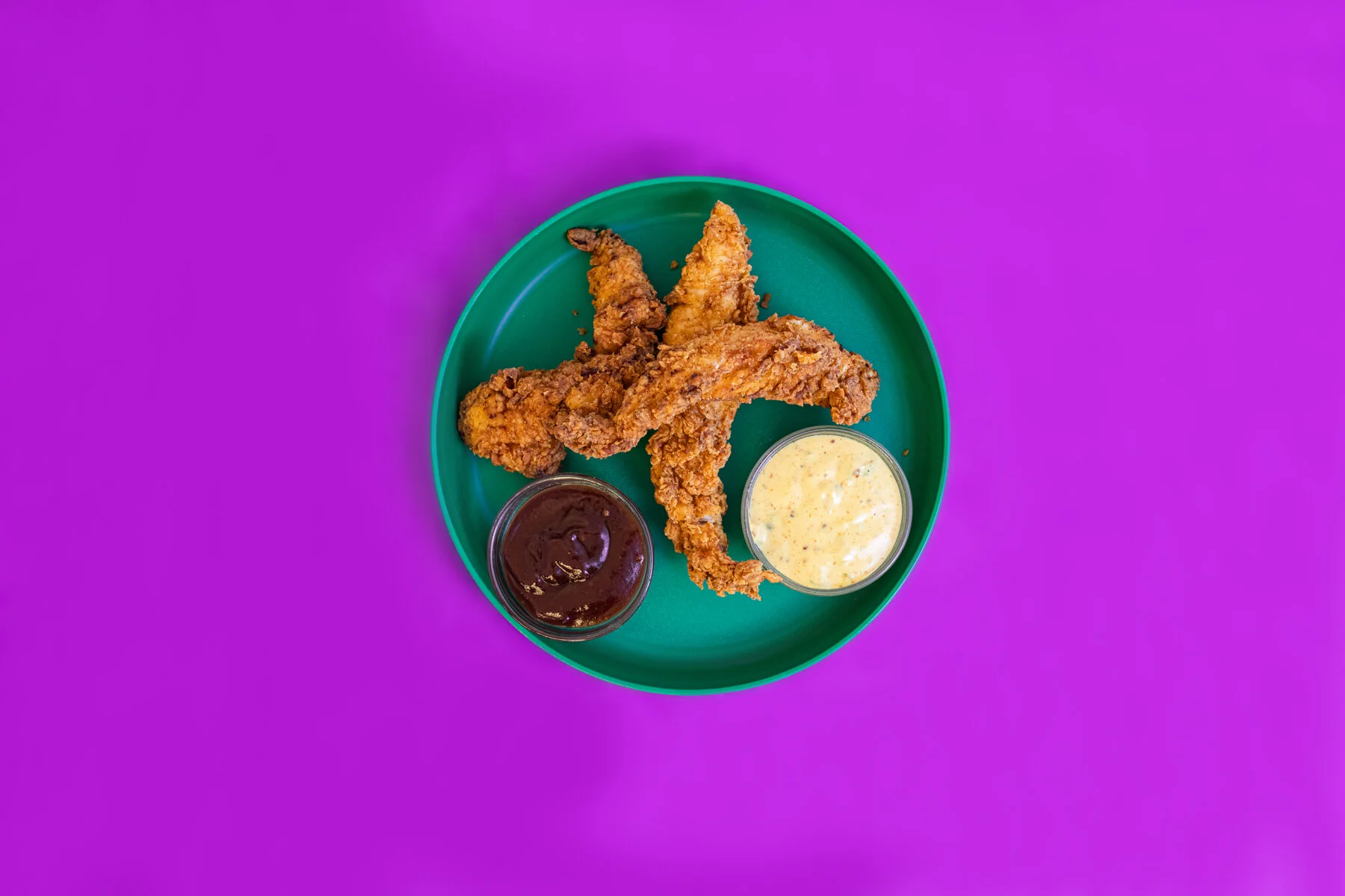 Twisted Tenders