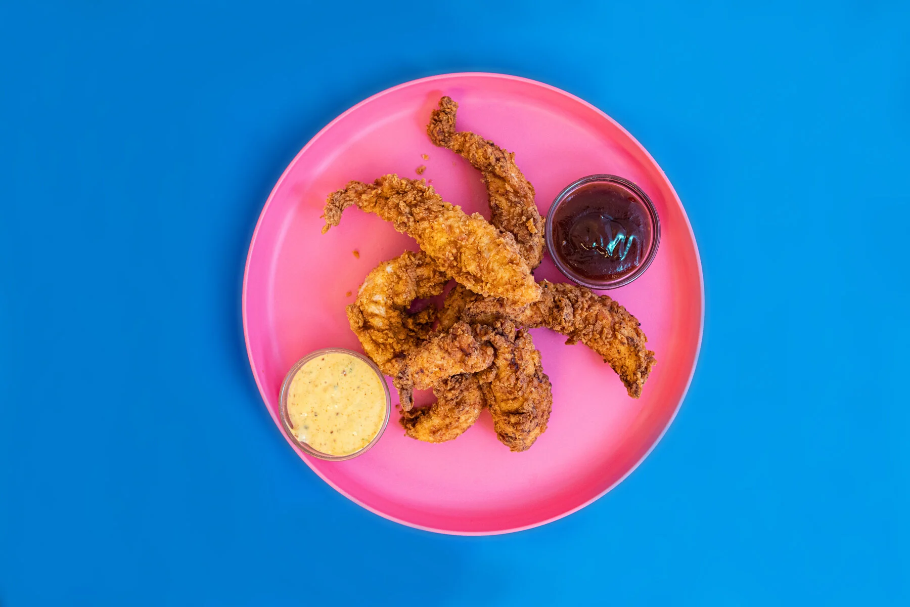Twisted Tenders