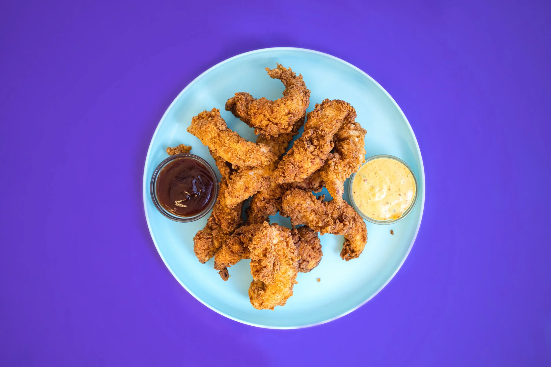 Twisted Tenders