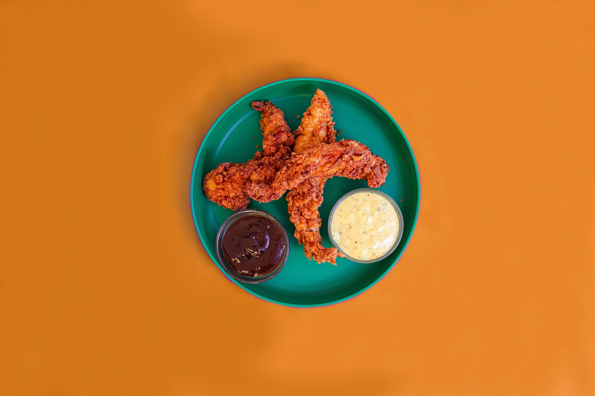 Twisted Tenders