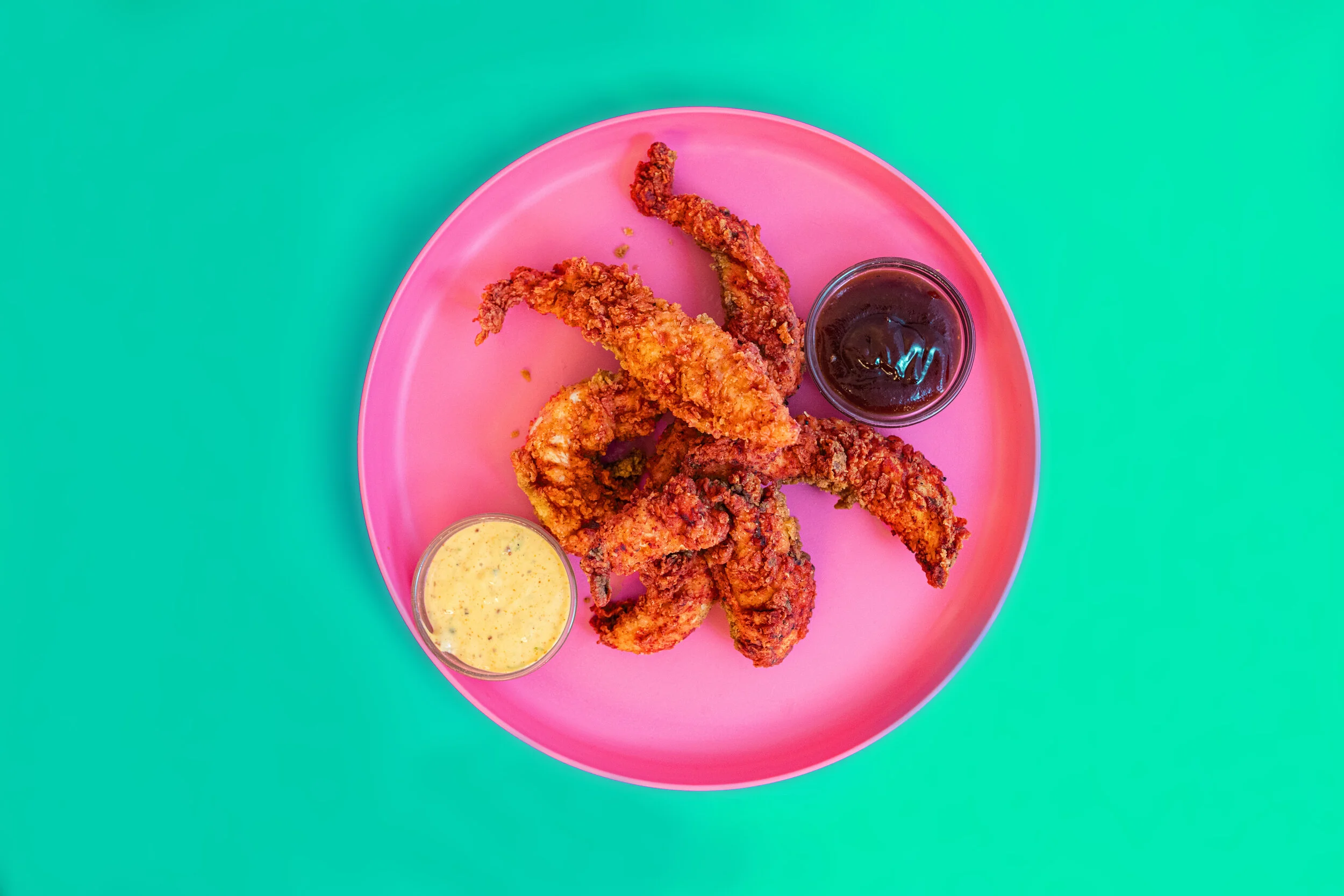 Twisted Tenders