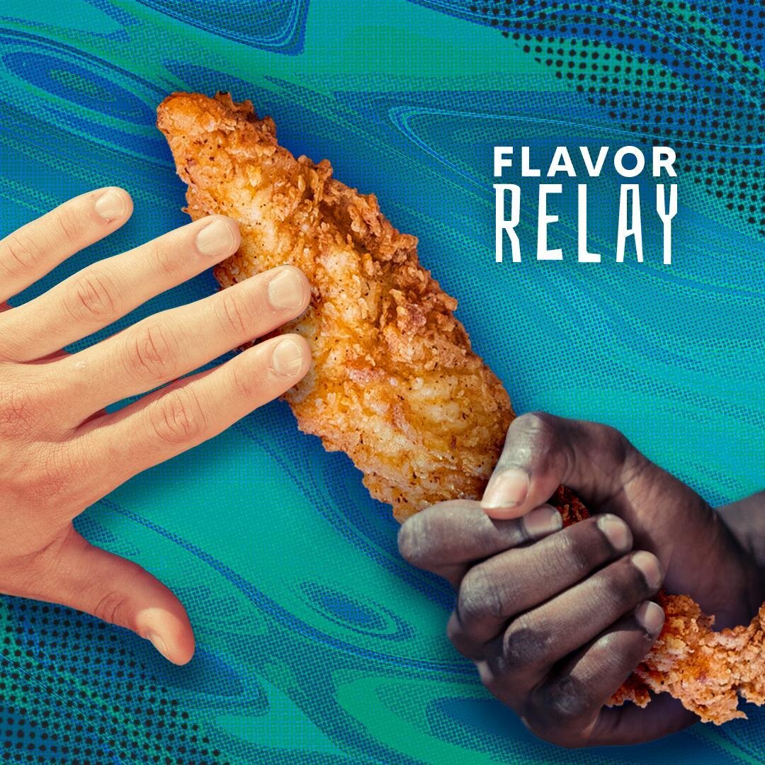 Flavor joy, pass it on! Send the link in bio to all your friends and share the YUM.