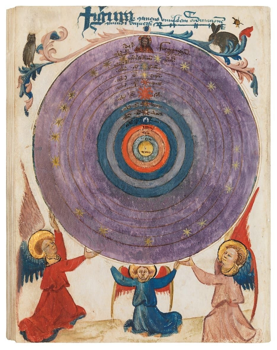 NATAL CHART READING
