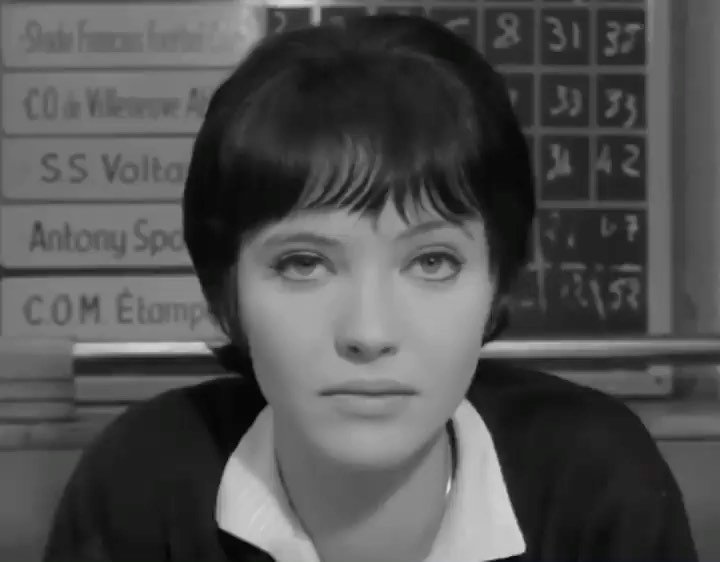 Happy Birthday Anna Karina!

Anna Karina was born in 1940 only a few days after the Nazis started to bomb London for 57 consecutive nights as they prepared to invade. A few months earlier they had invaded Denmark; where Anna Karina was born.

The day