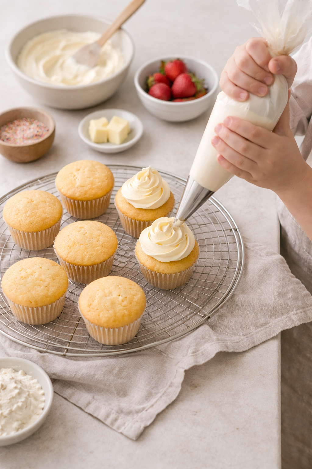 How Baking Builds Executive Function in Kids (Backed by Real Cognitive Skills)
