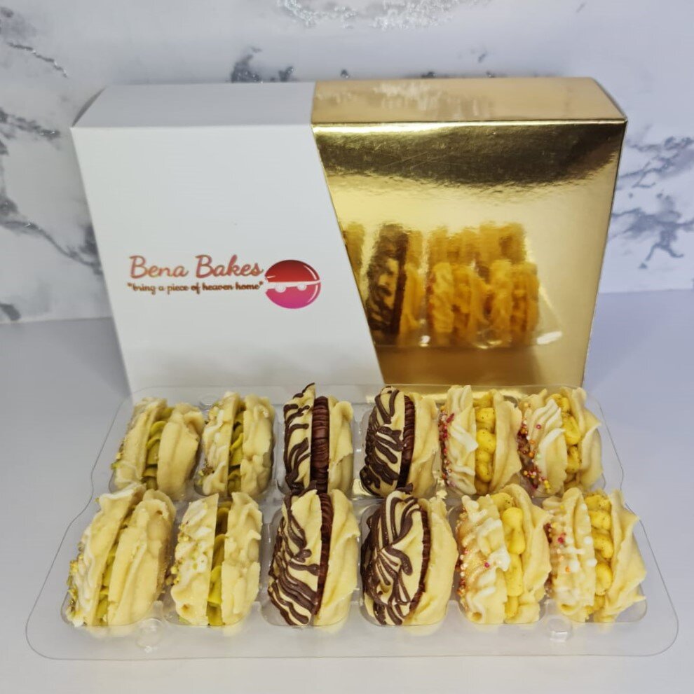 Mixed Box of Biscuits