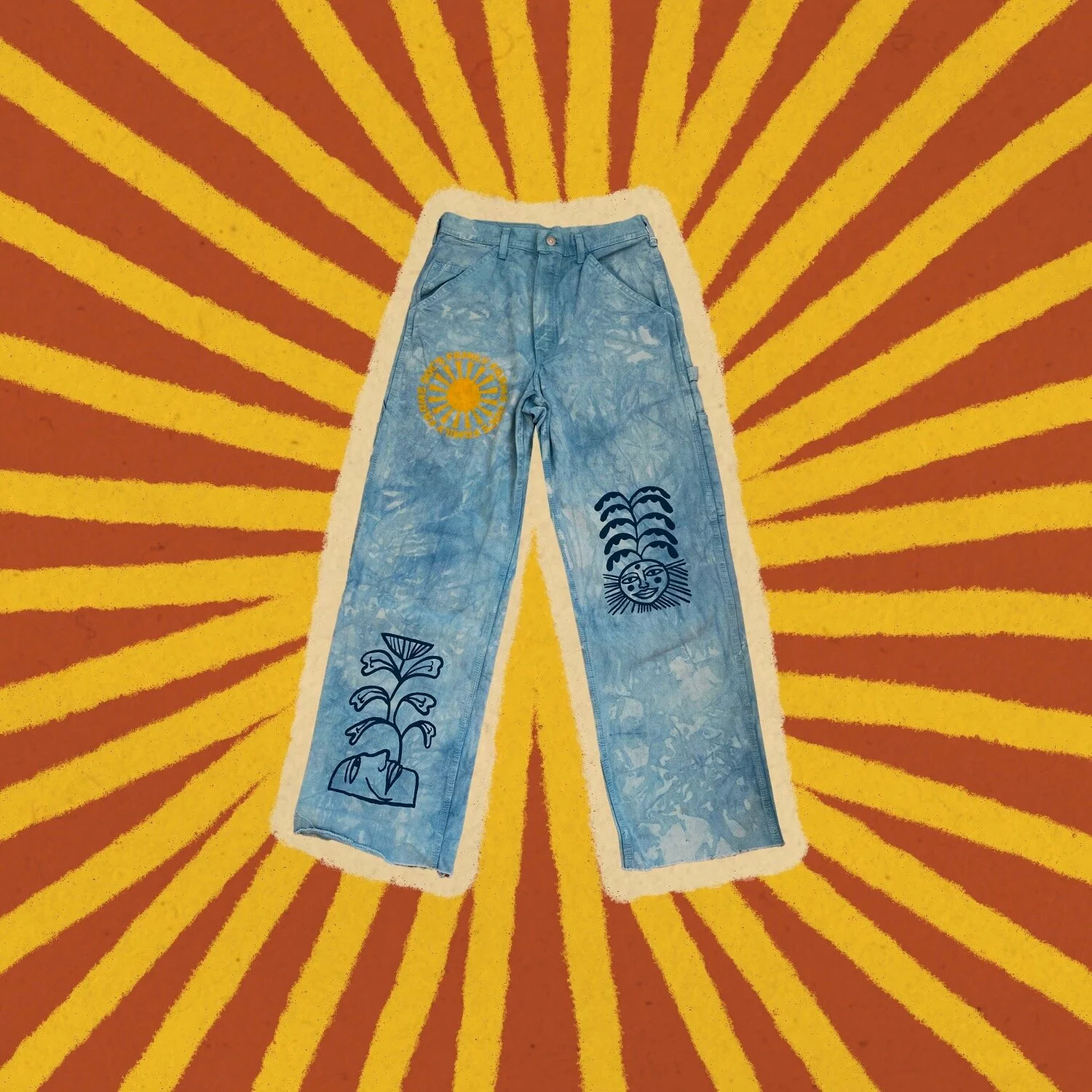 Crew Pants