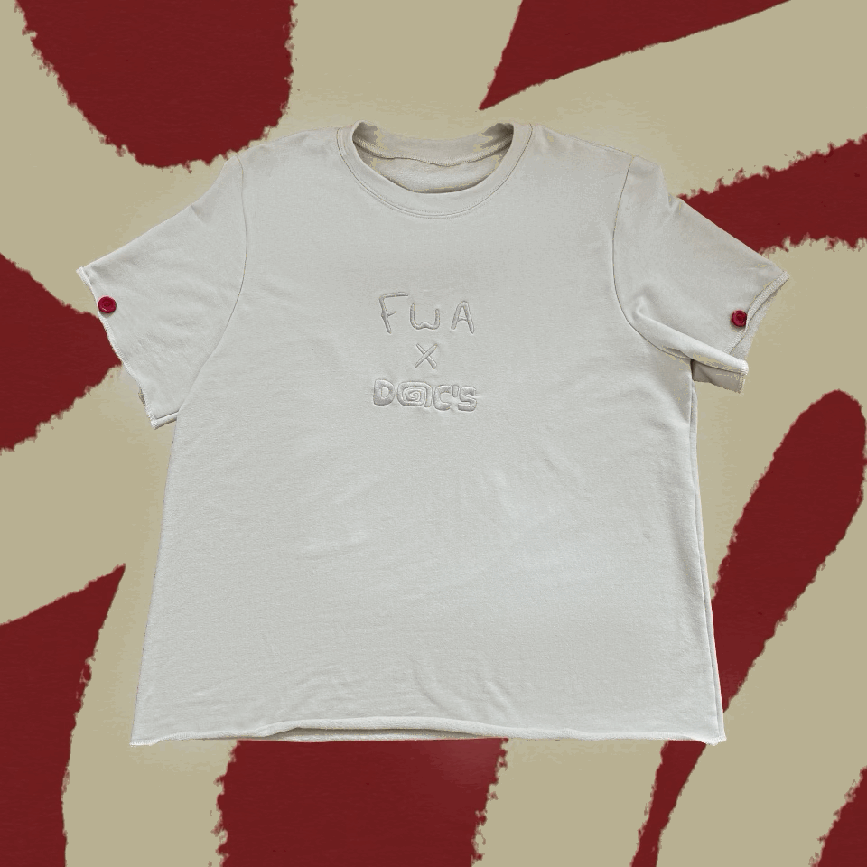 FWA X DOC`S TEE