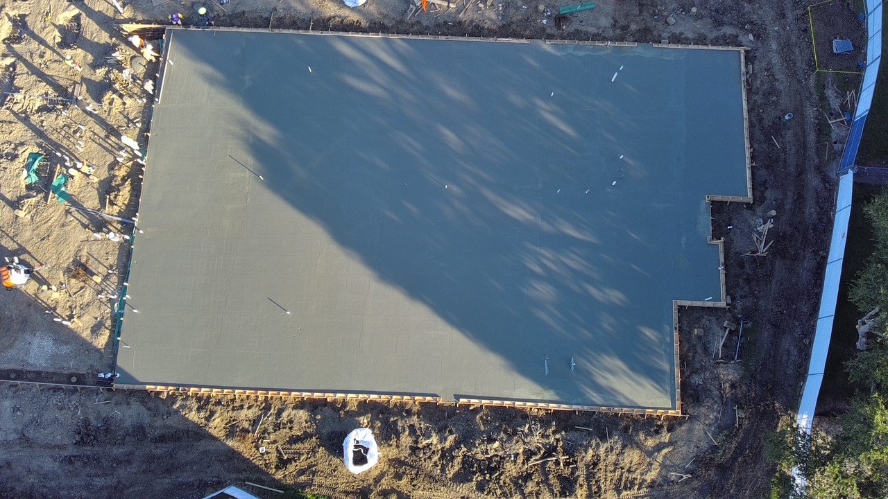  School project in Port Allen