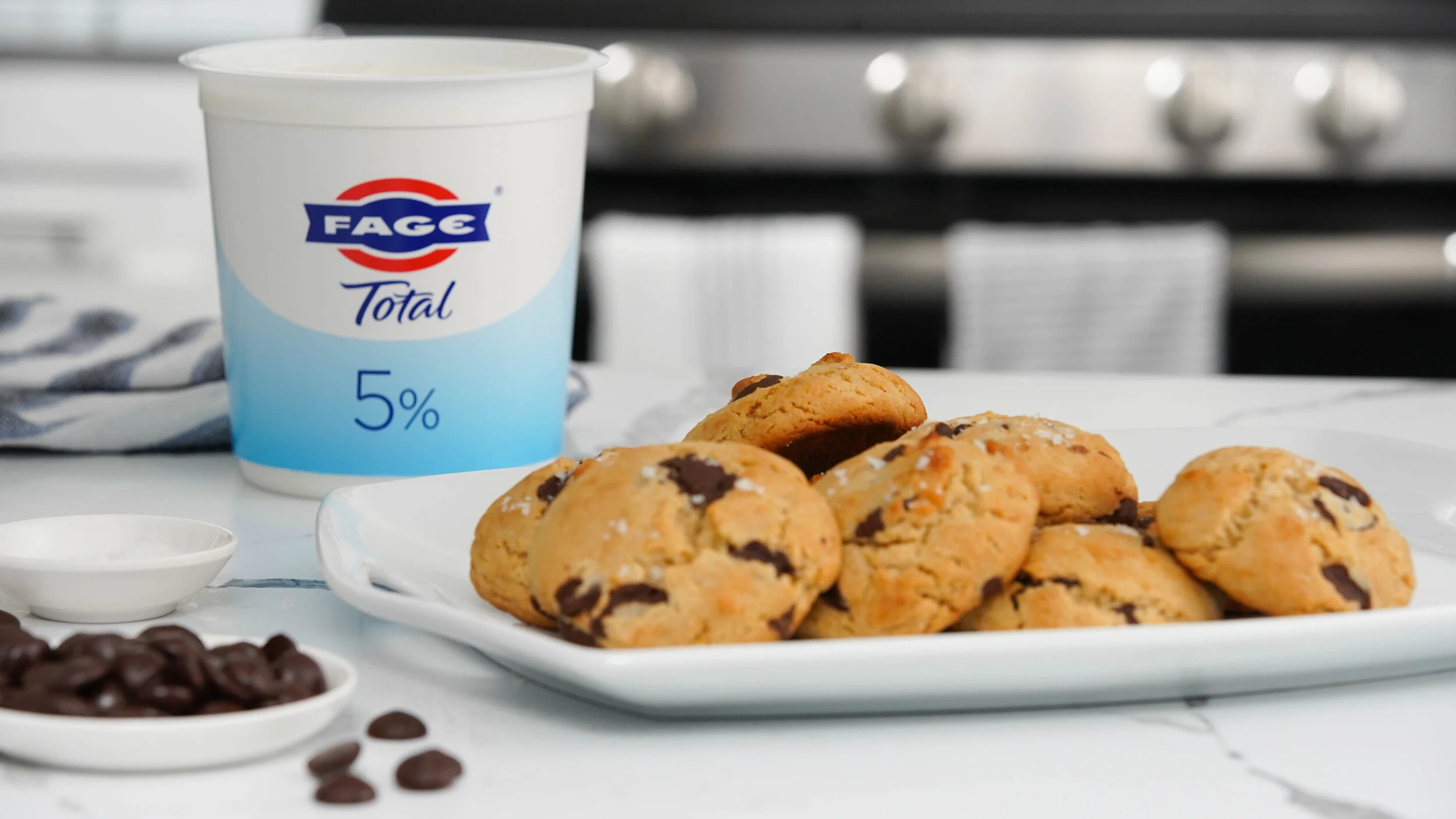 FAGE Yogurt // Editor