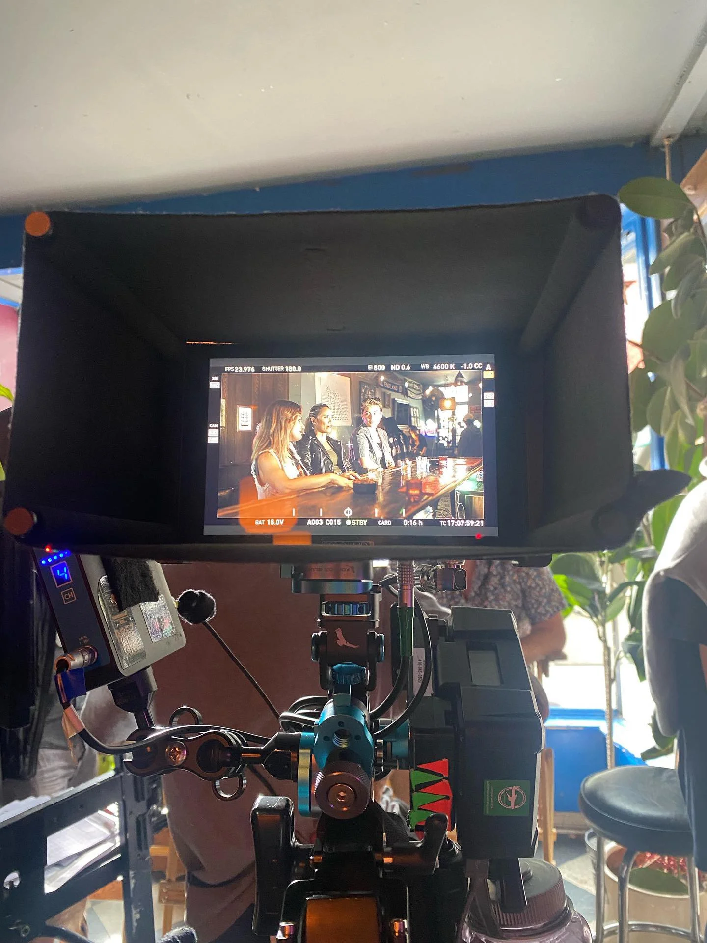 BTS - Film Shoot 2021