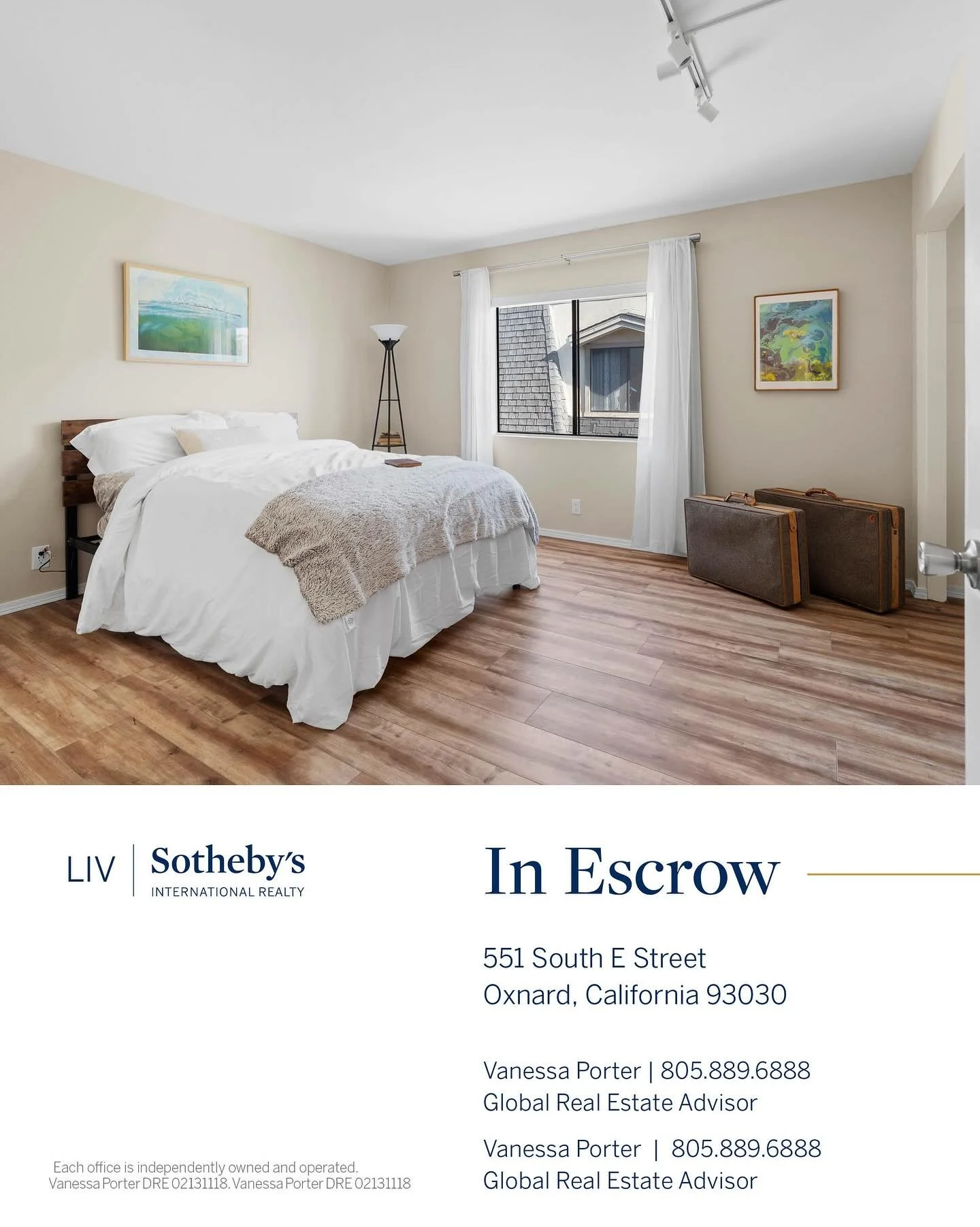 Seventeen days on the market, 100k+ views, multiple offers, 26 people on the internet saying it will never sell&hellip; aannnnnddd we&rsquo;re in escrow!

Trust your local Realtor, not the comment section 😋

Listed by Vanesa Porter
LIV Sotheby&rsquo
