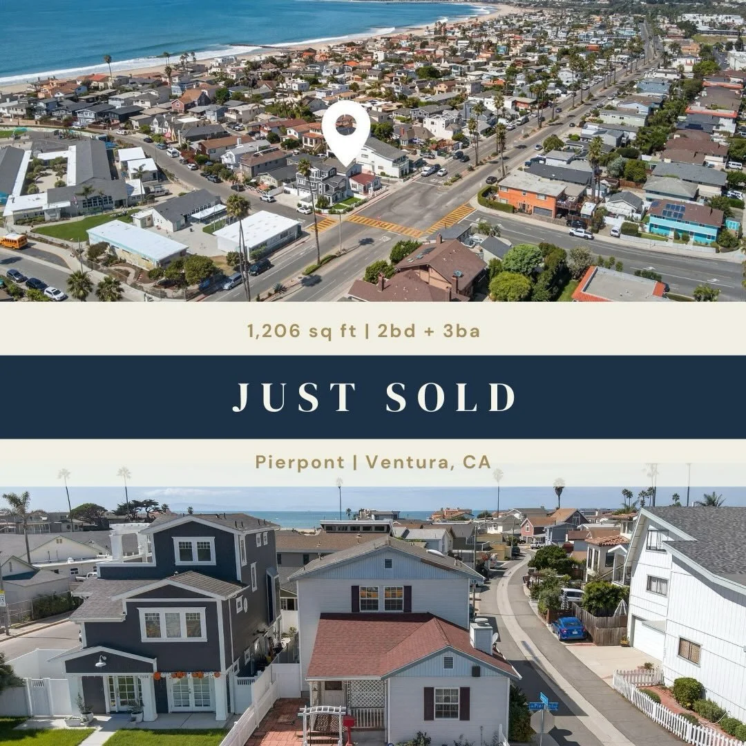 Let the transformation begin 🎉 congrats to these wonderful buyers! 

Buyers represented by:
Vanessa Porter
The LIV Group
DRE 02131118
LIV Sotheby&rsquo;s International Realty

#ventura #venturarealtor #venturarealestate