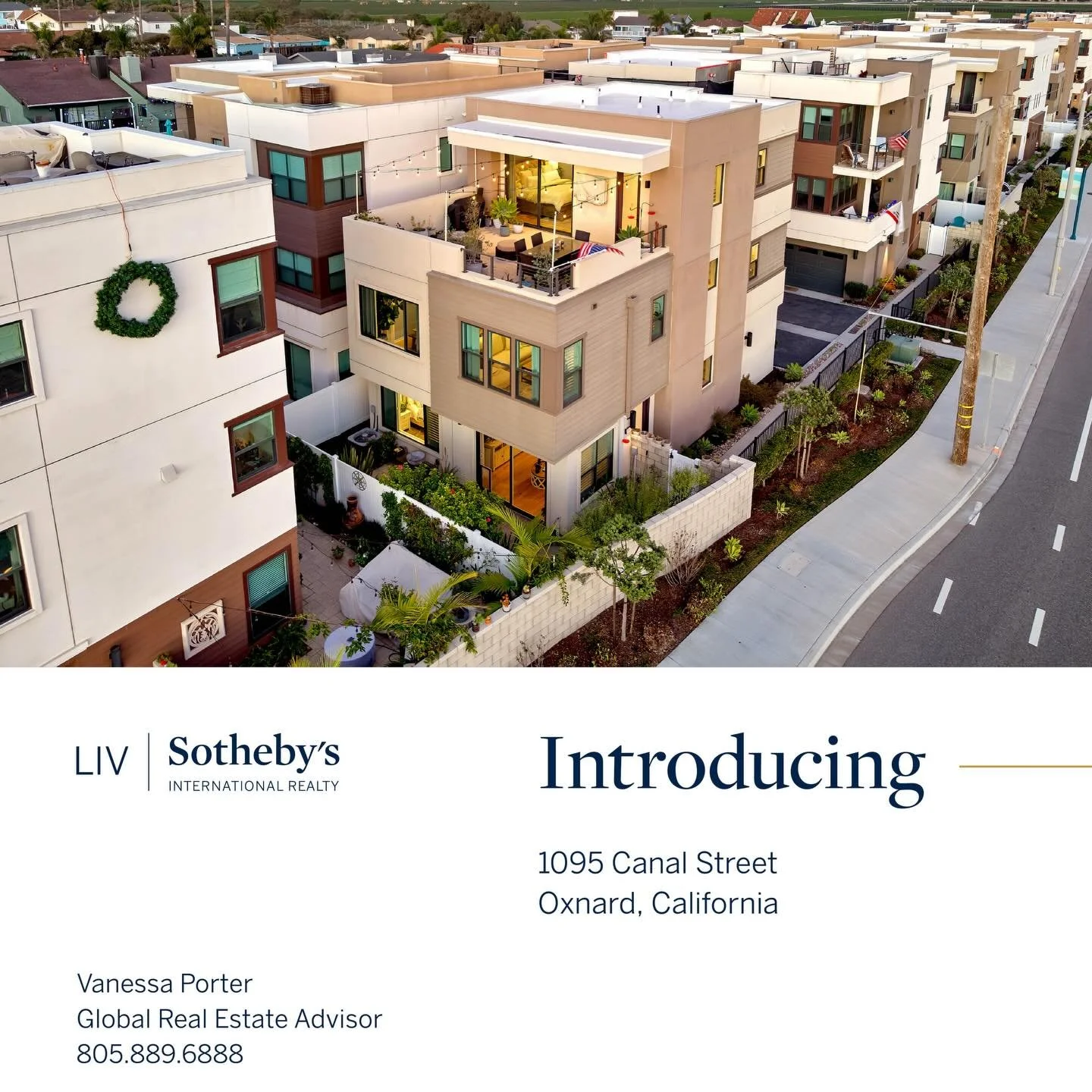 ✨FOR SALE✨
📍 Oxnard, CA
🏡 3 bedroom + 3.5 bathroom
💰 $1,150,000

Welcome to Shoreline50&mdash;a newer, move-in-ready community steps from Oxnard&rsquo;s coastline. This three-bedroom, three-and-a-half bathroom home offers modern upgrades and a bri