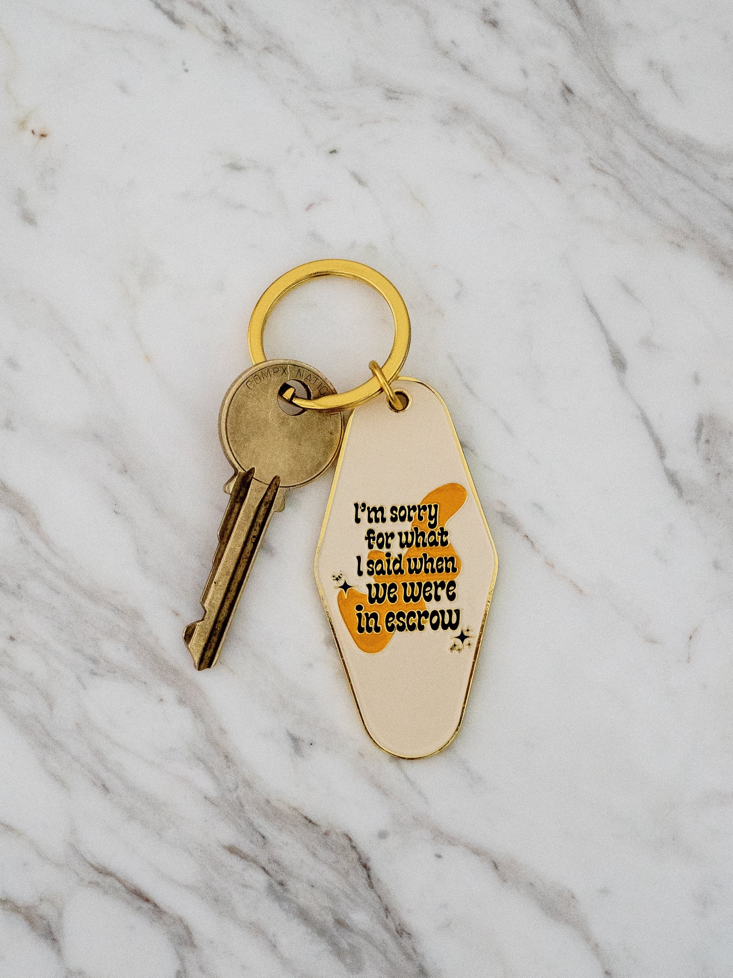 Escrow Keychain