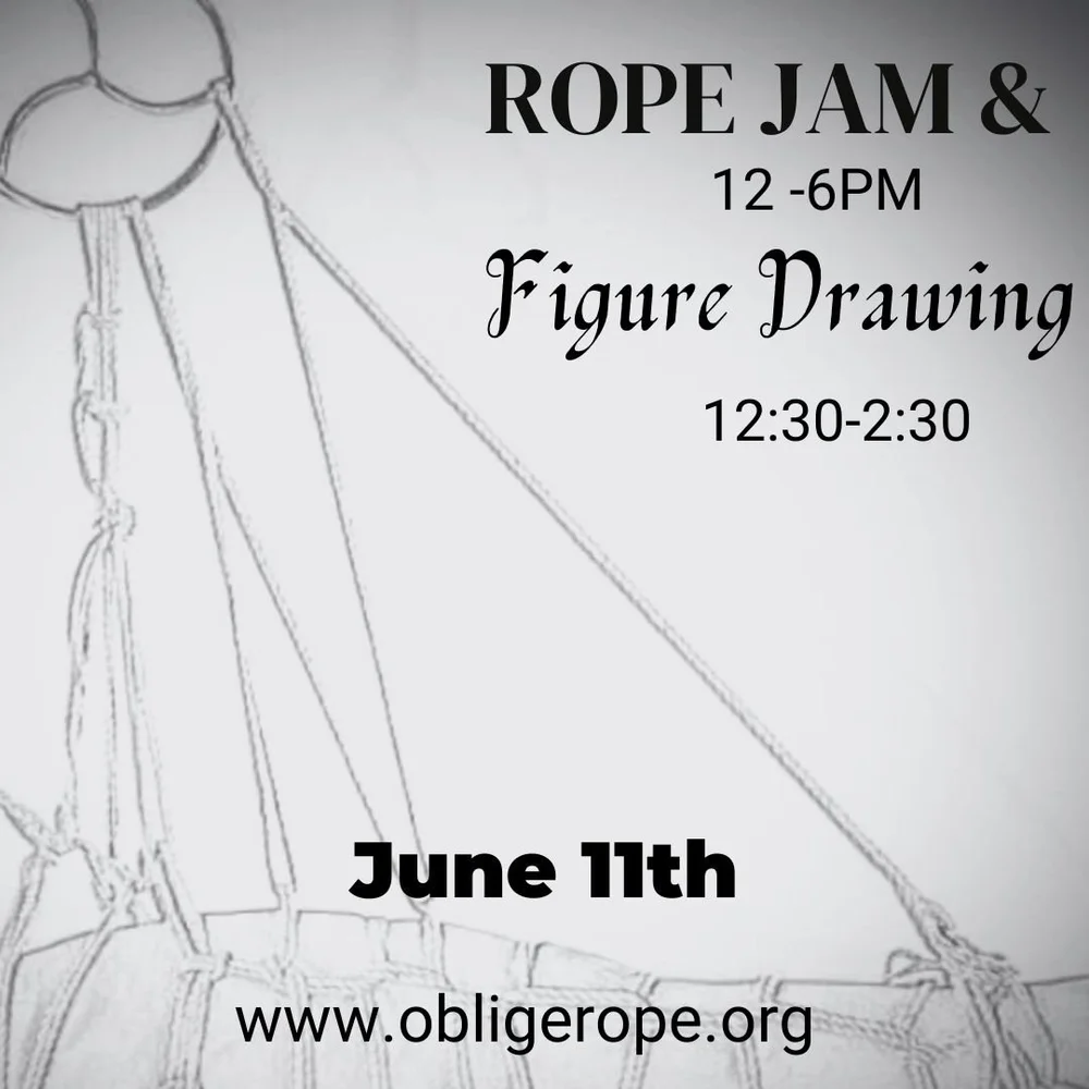 Calendar Events — Oblige Rope, Kink, Art Boutique