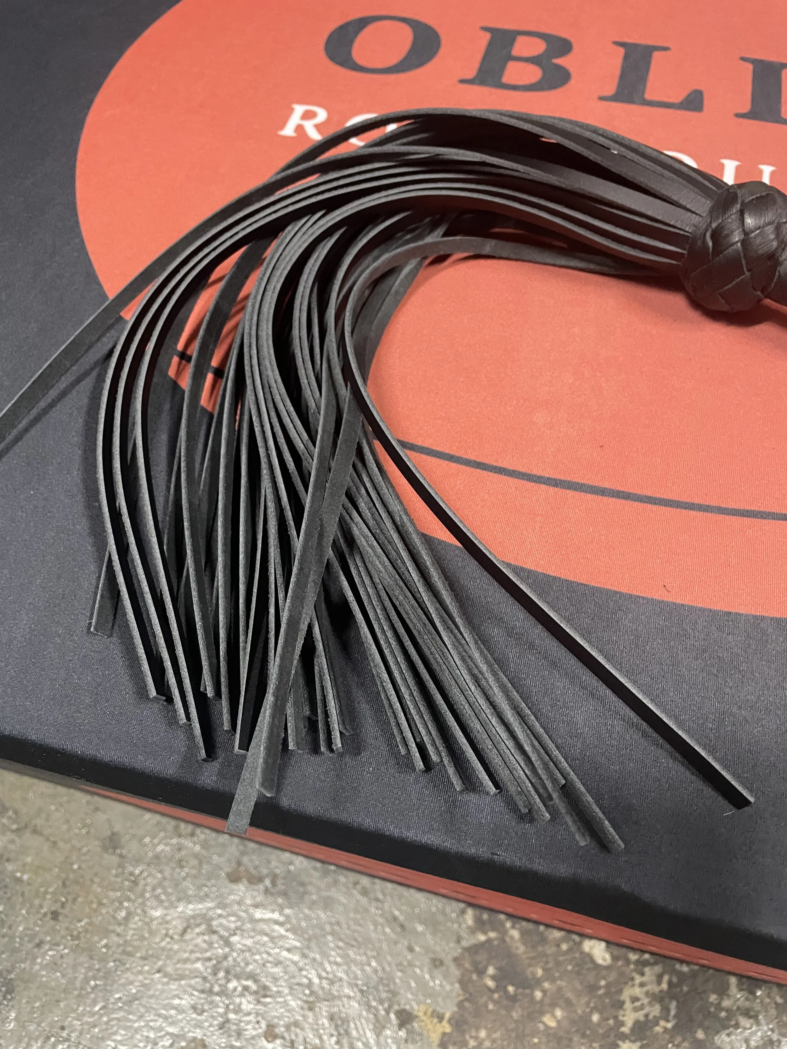 Oblige Store (Now Open) — Oblige Rope, Kink, Art Boutique