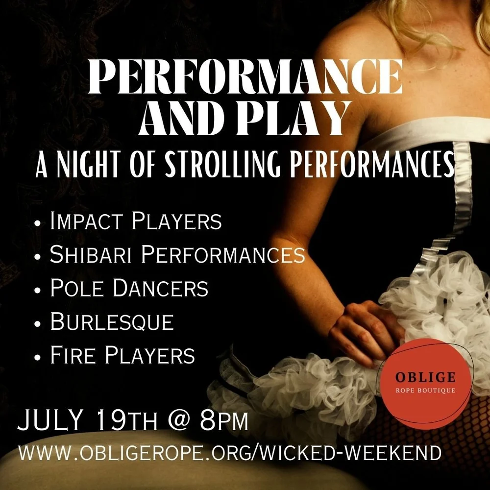 Calendar Events — Oblige Rope, Kink, Art Boutique