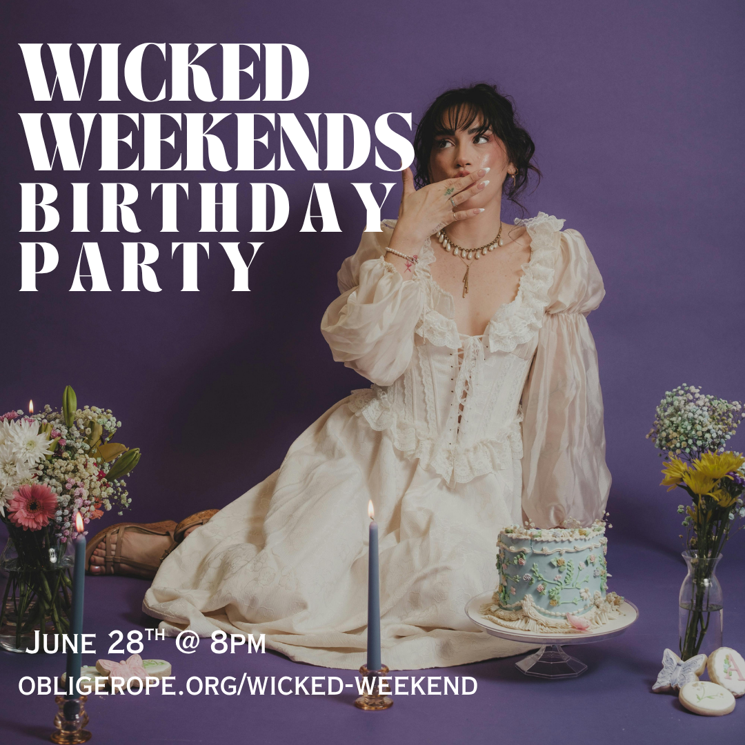Wicked Weekend’s - "Birthday Party"