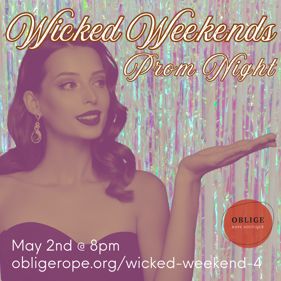Wicked Weekend’s - "Prom Night"